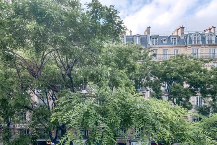 Appartement Rue Caulaincourt à Paris