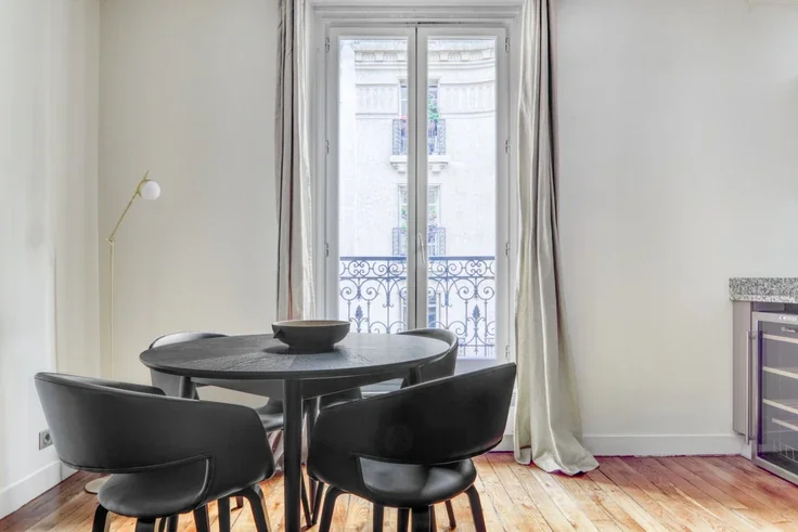 Appartement Rue Caulaincourt à Paris