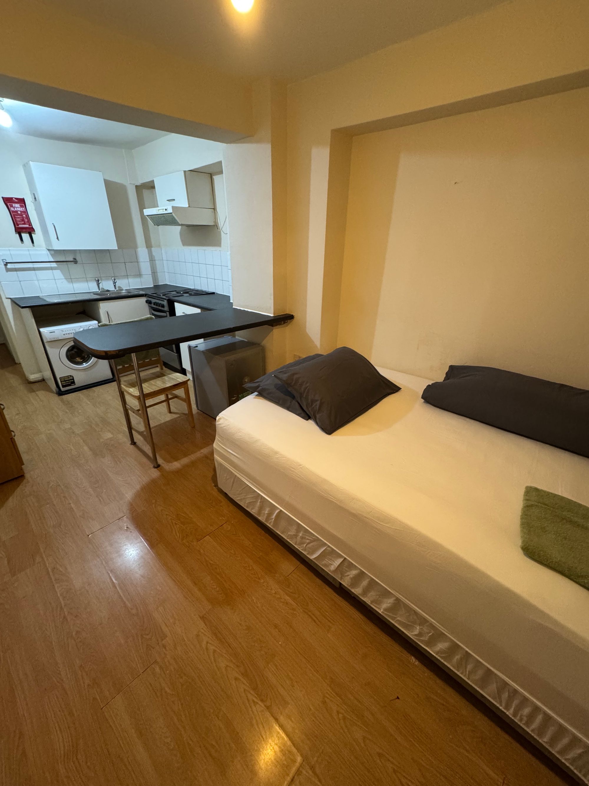 Flat Walworth Road in Greater London