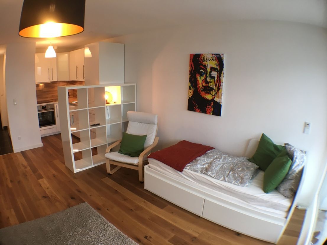 Wohnung Klopstockstraße in München