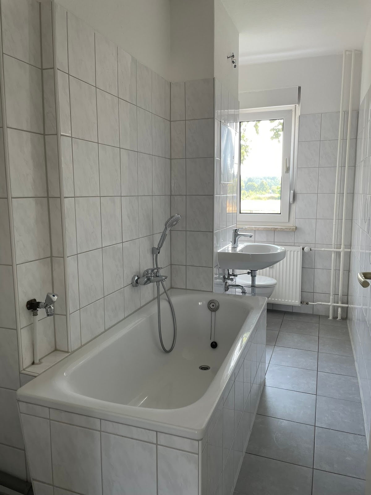 Wohnung Bahnhofstraße in Friesack