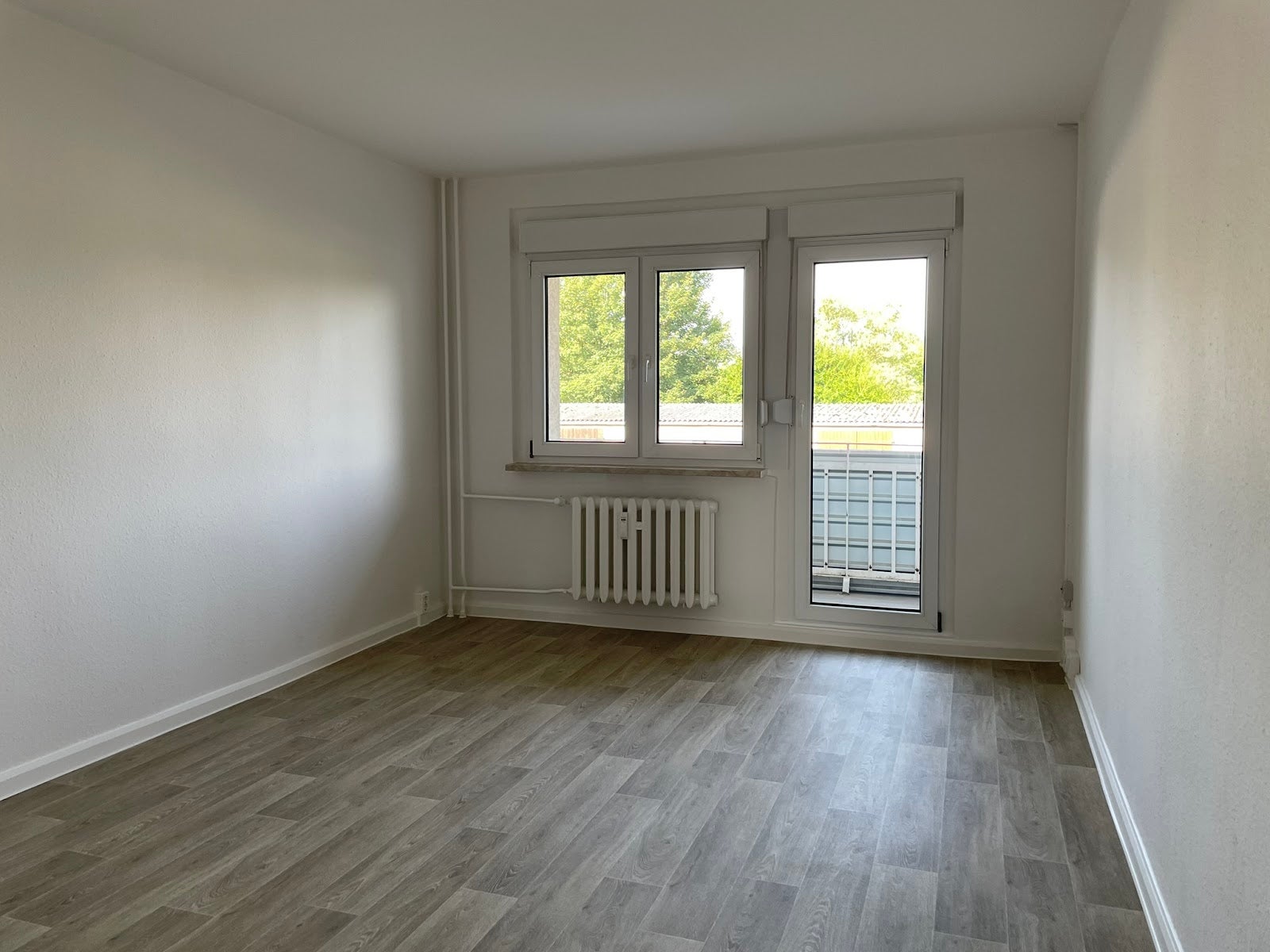 Wohnung Bahnhofstraße in Friesack