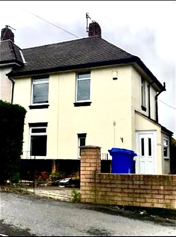 House Southey Hill in Sheffield