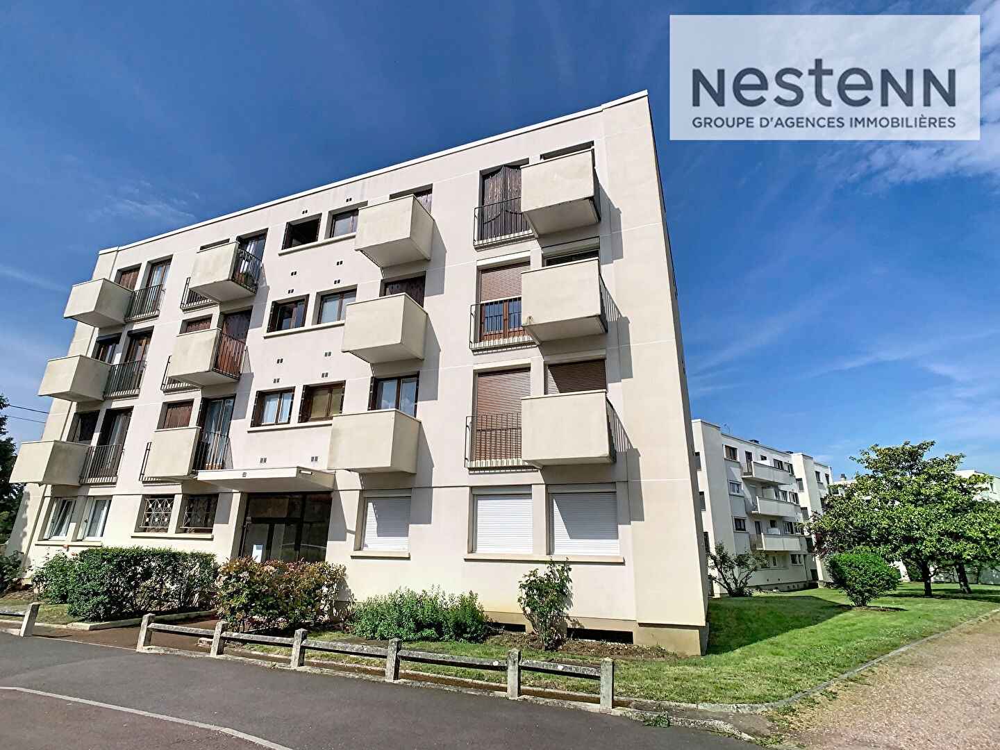 Appartement Avenue de la Division Leclerc à Beaumont-sur-Oise