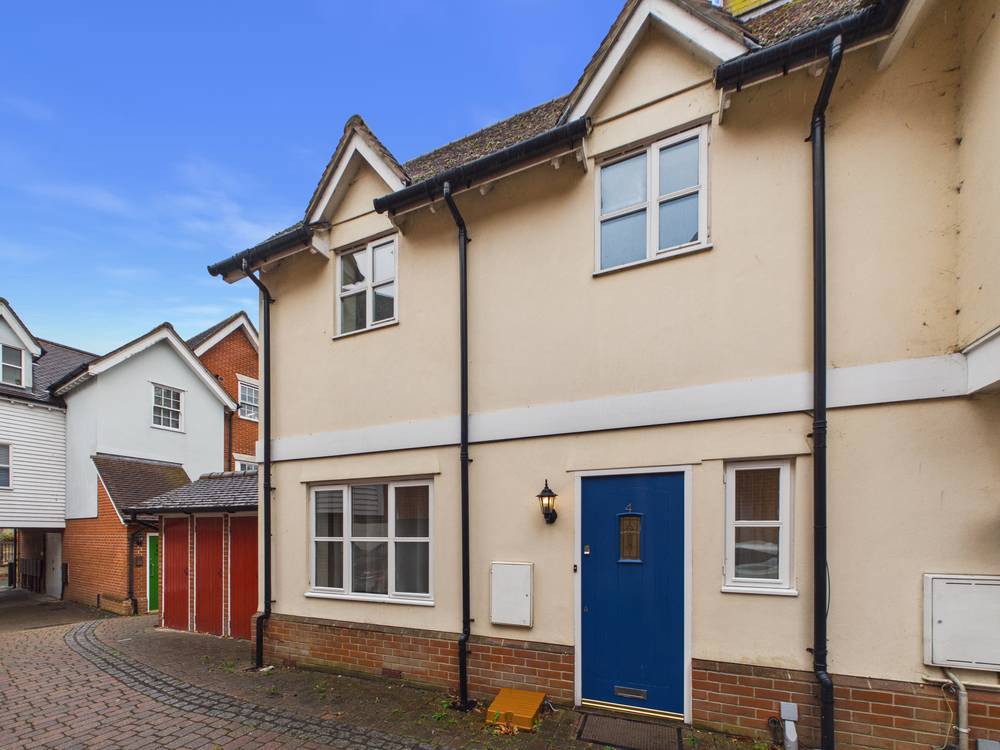 House St James Rise in Colchester