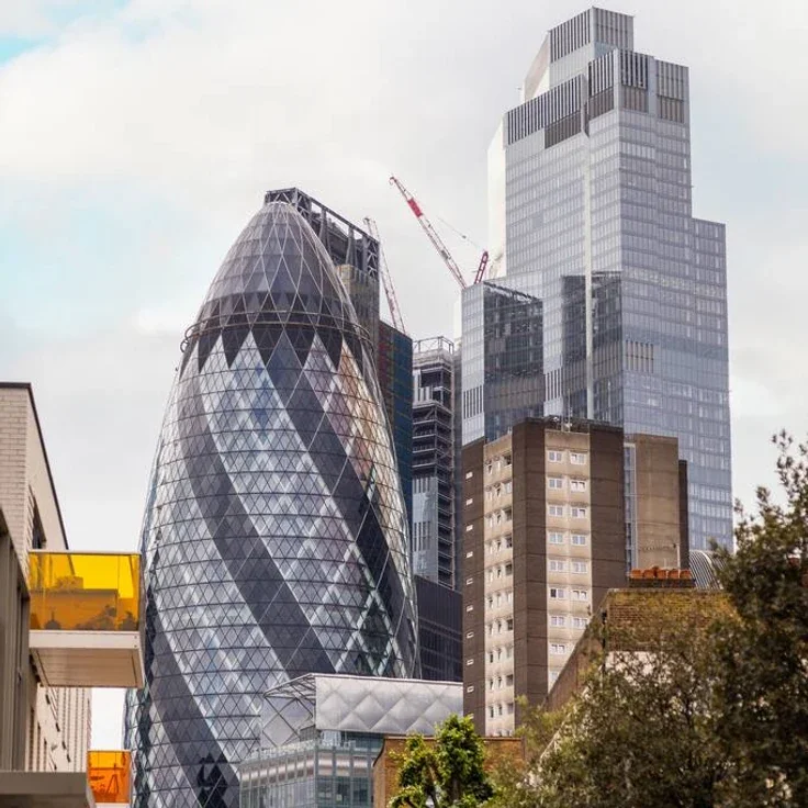 Flat Rose Court in Greater London