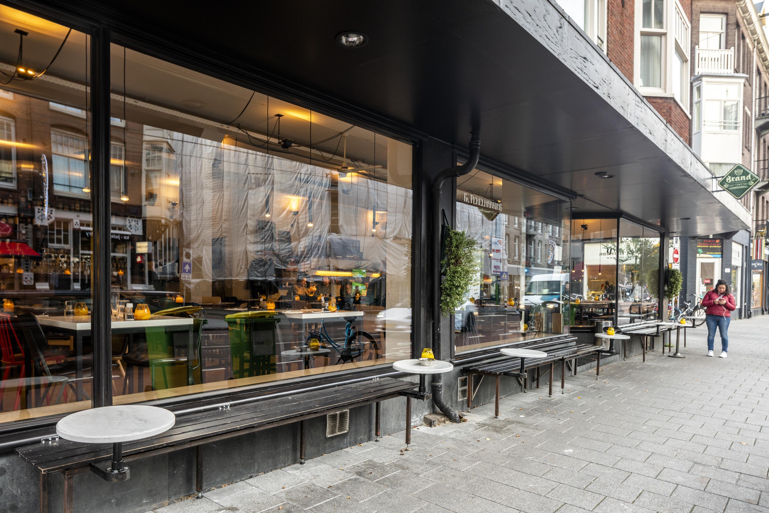 Studio te koop: Rustenburgerstraat 126-1, Amsterdam
