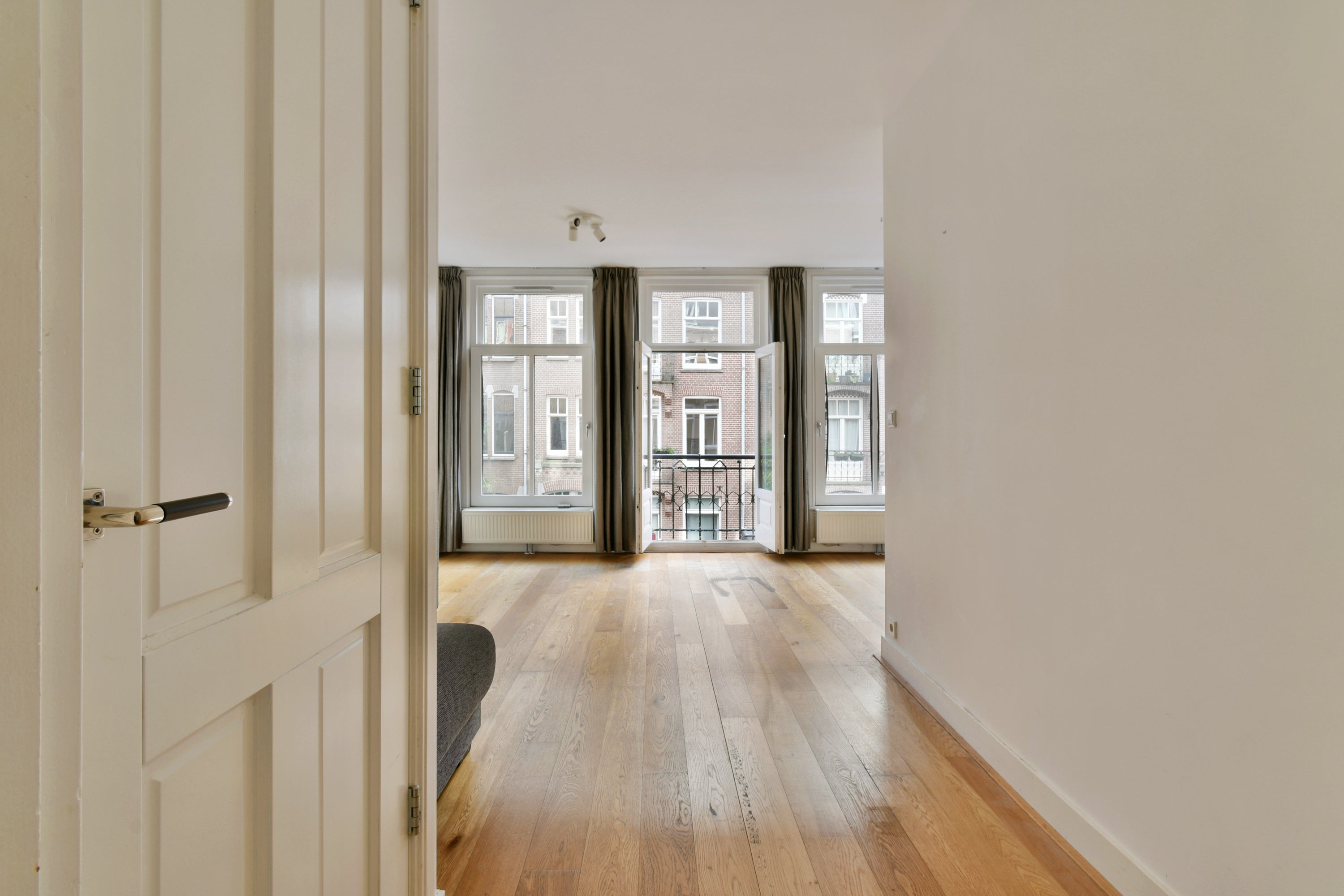 Studio te koop: Rustenburgerstraat 126-1, Amsterdam