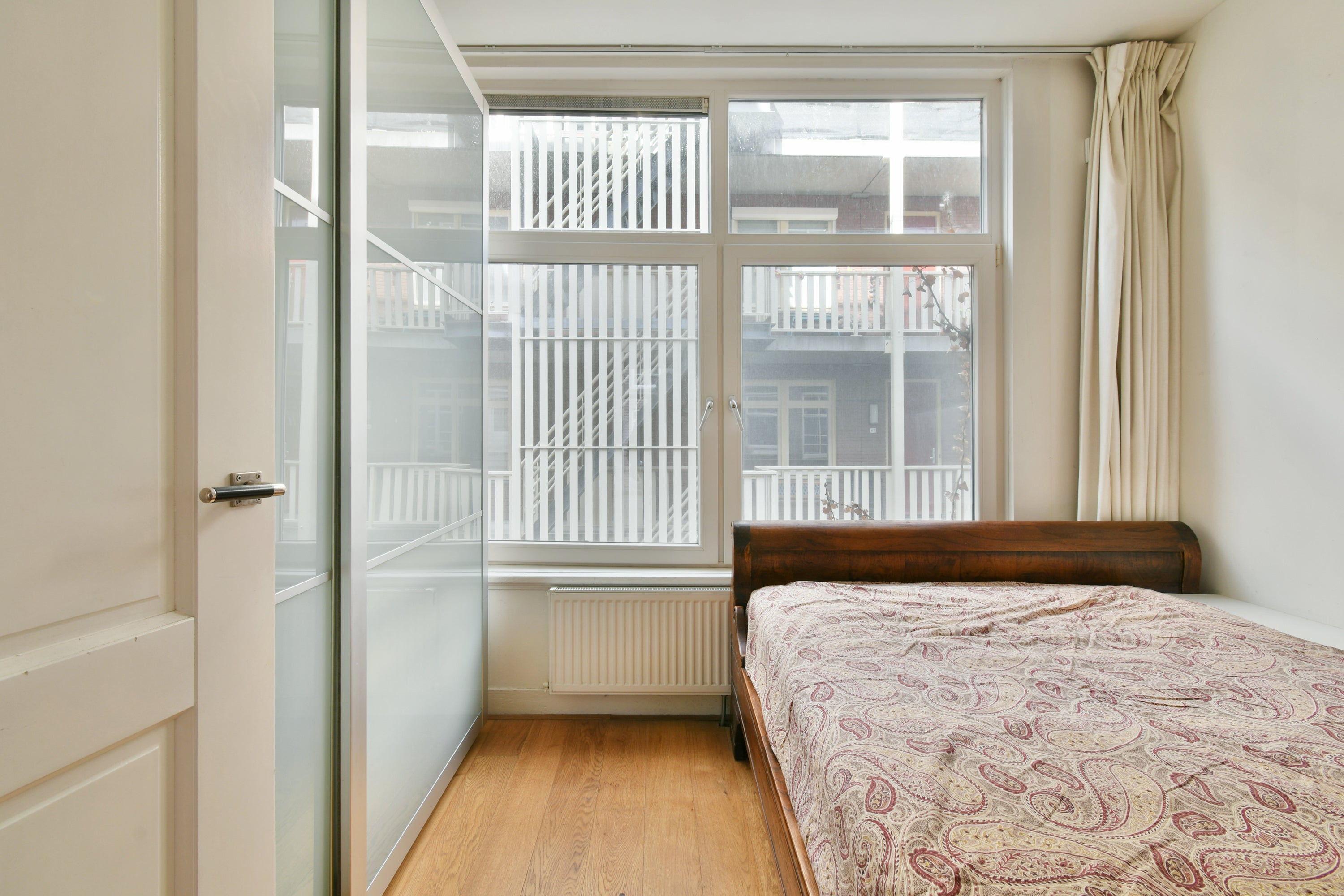 Studio te koop: Rustenburgerstraat 126-1, Amsterdam
