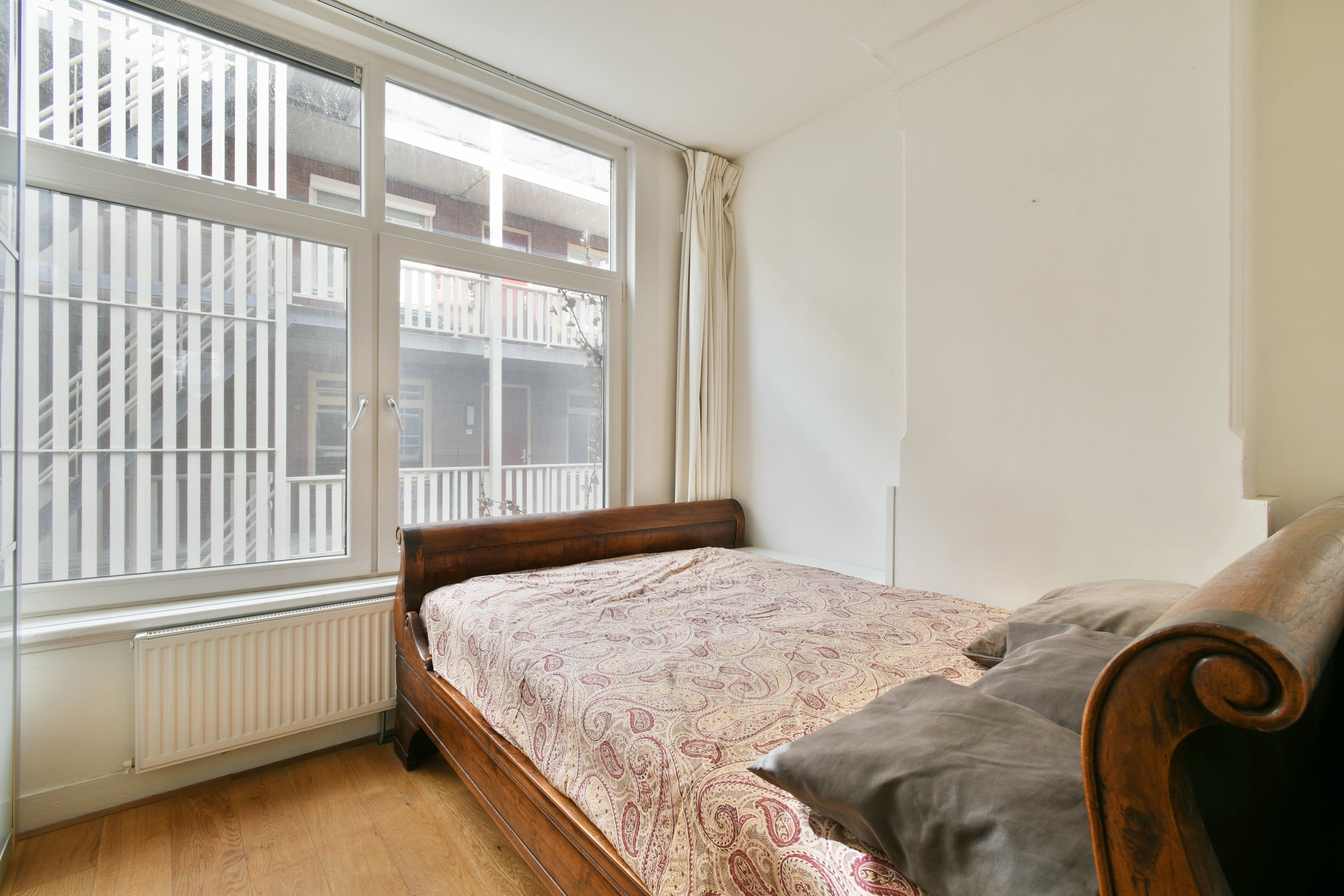 Studio te koop: Rustenburgerstraat 126-1, Amsterdam