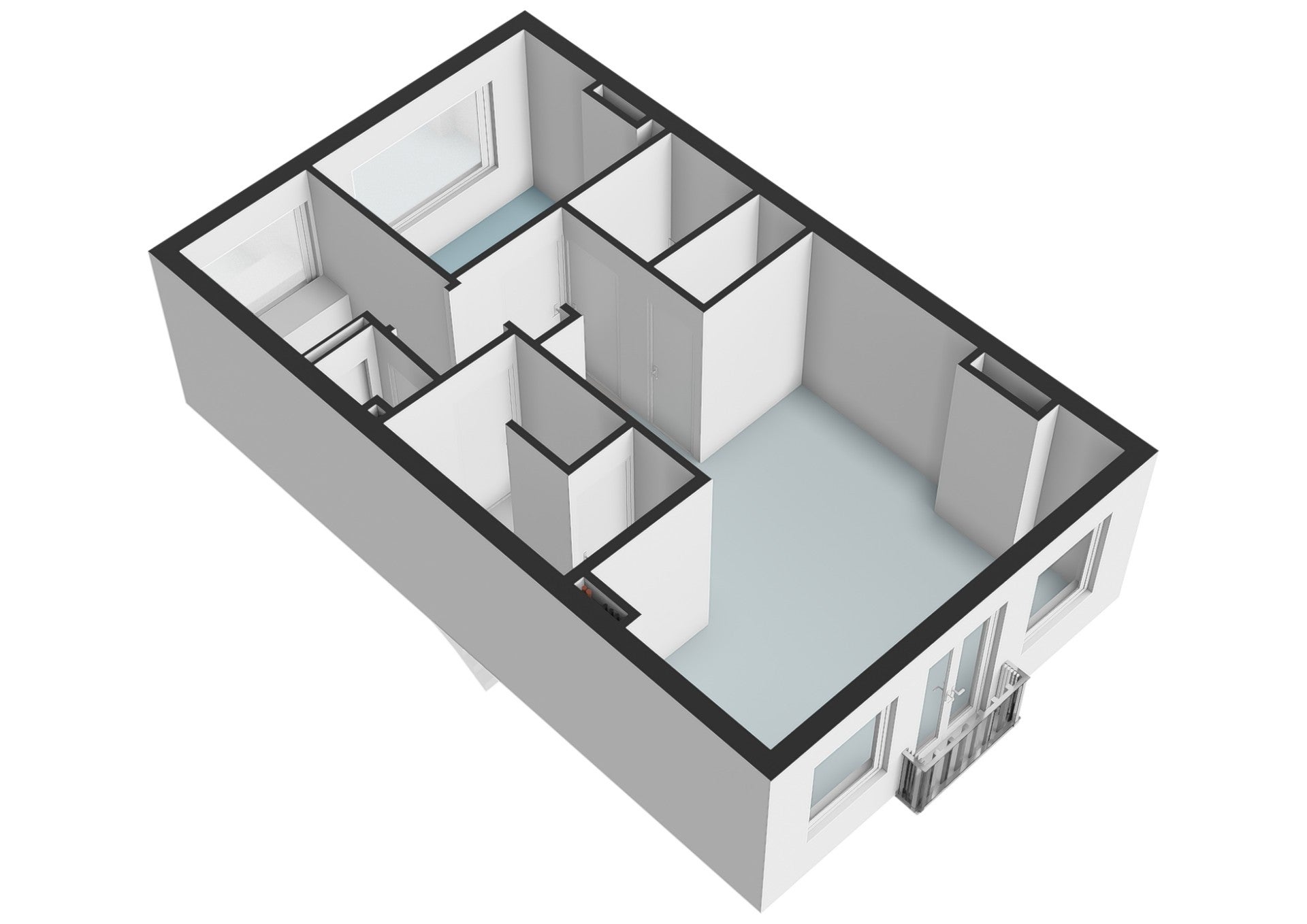 Studio te koop: Rustenburgerstraat 126-1, Amsterdam