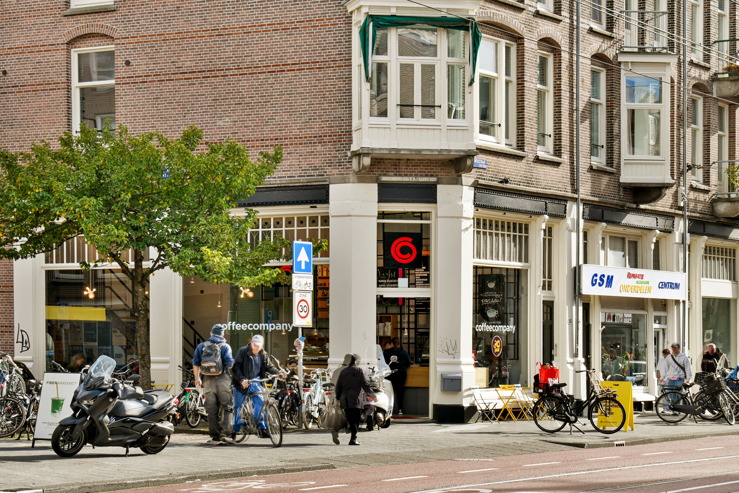 Studio te koop: Rustenburgerstraat 126-1, Amsterdam