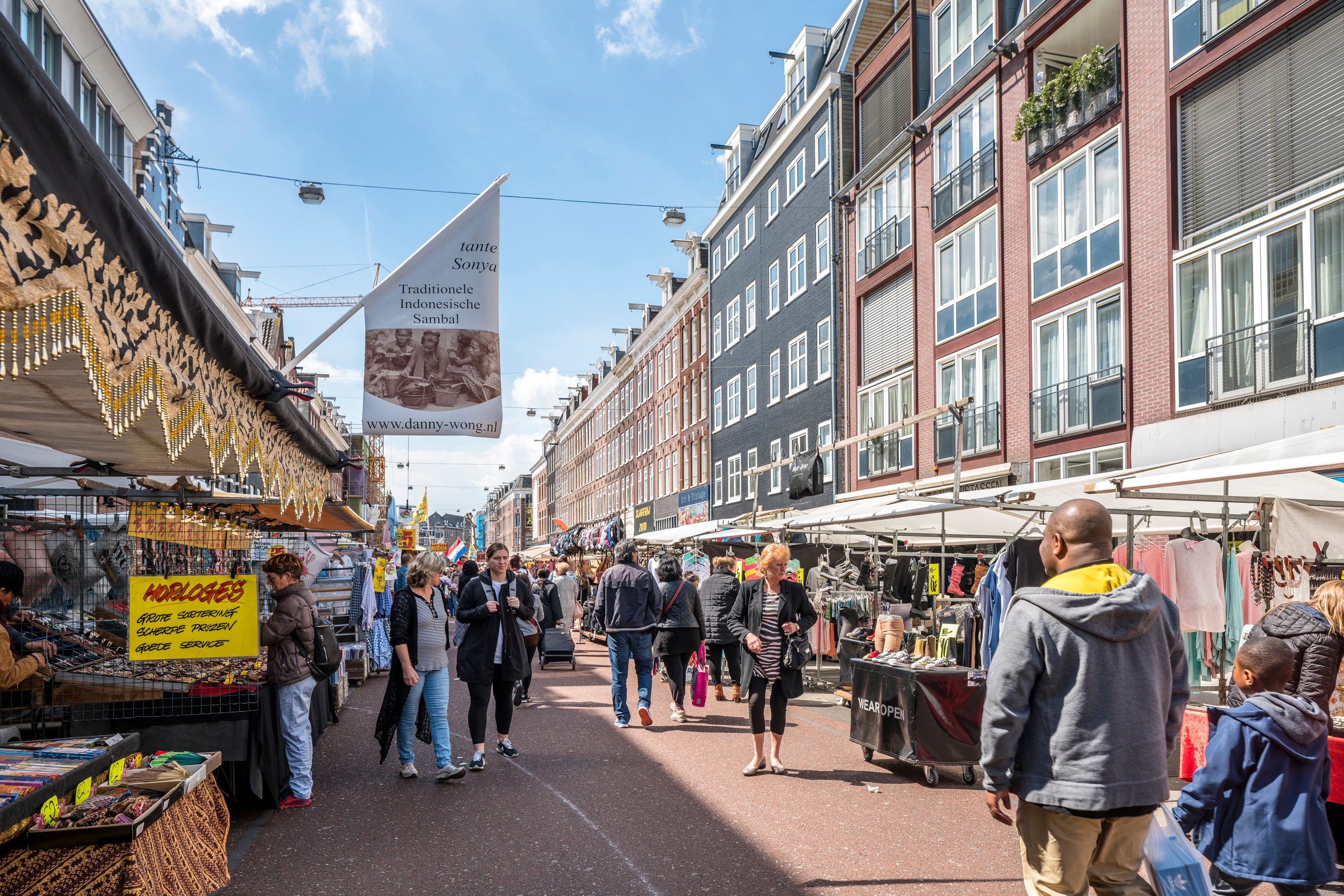 Studio te koop: Rustenburgerstraat 126-1, Amsterdam