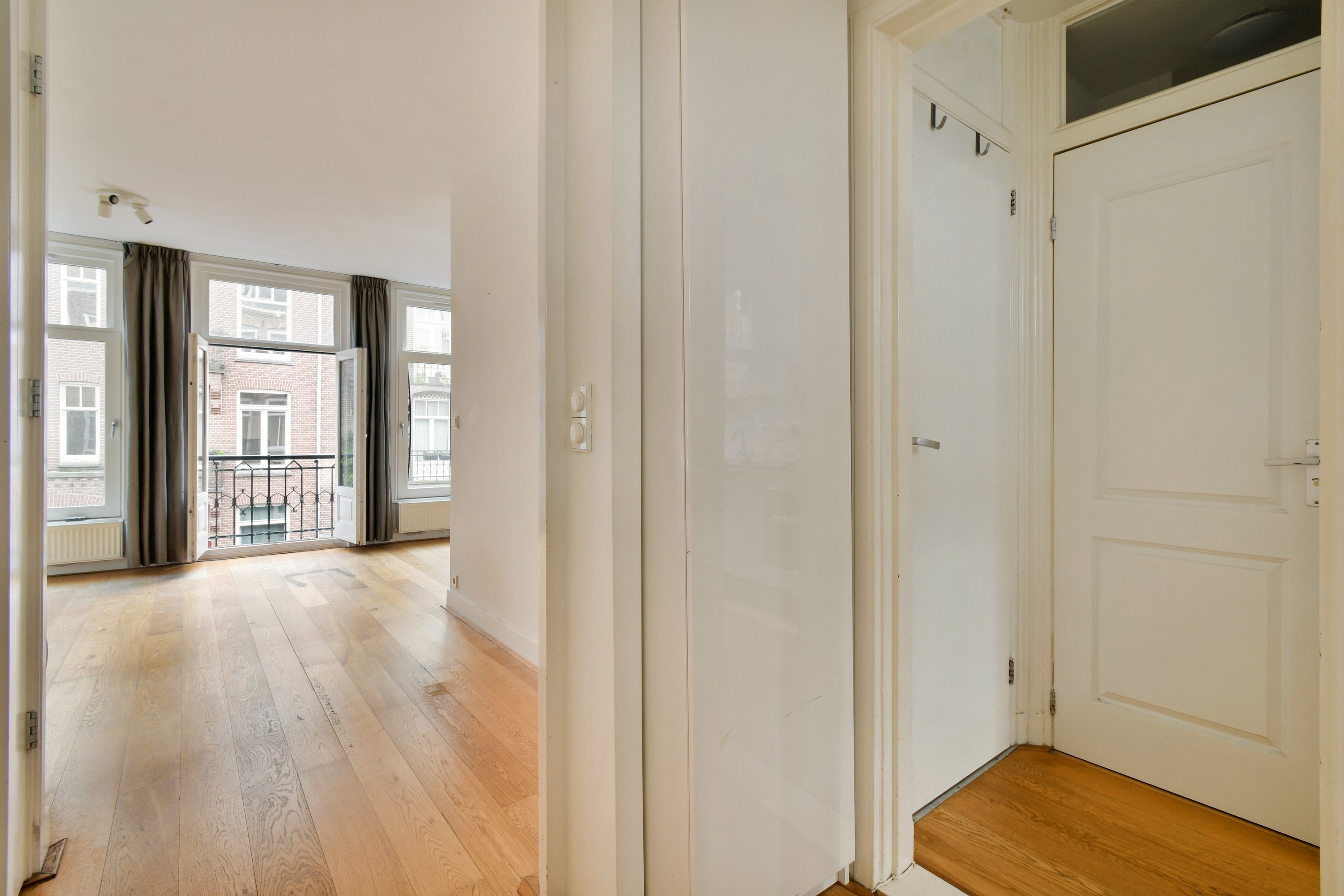 Studio te koop: Rustenburgerstraat 126-1, Amsterdam