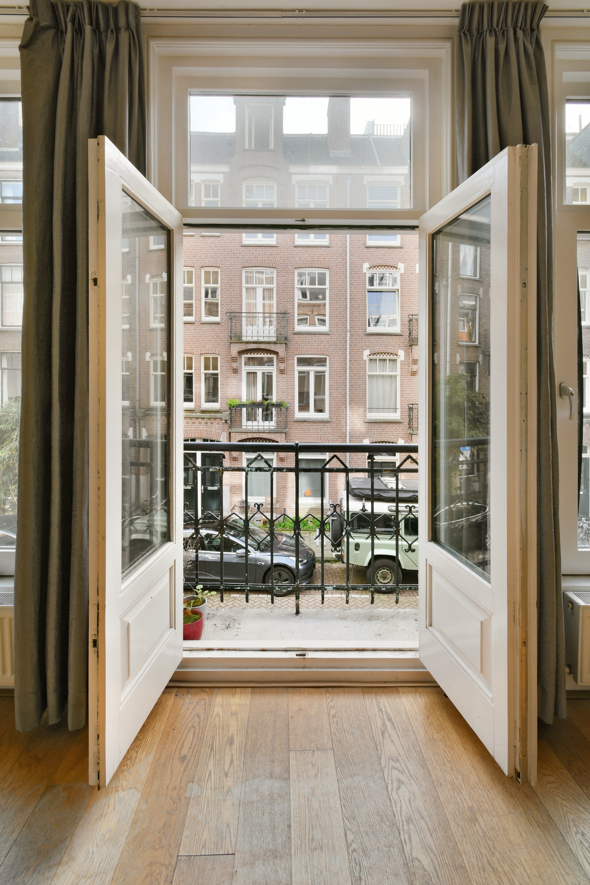 Studio te koop: Rustenburgerstraat 126-1, Amsterdam