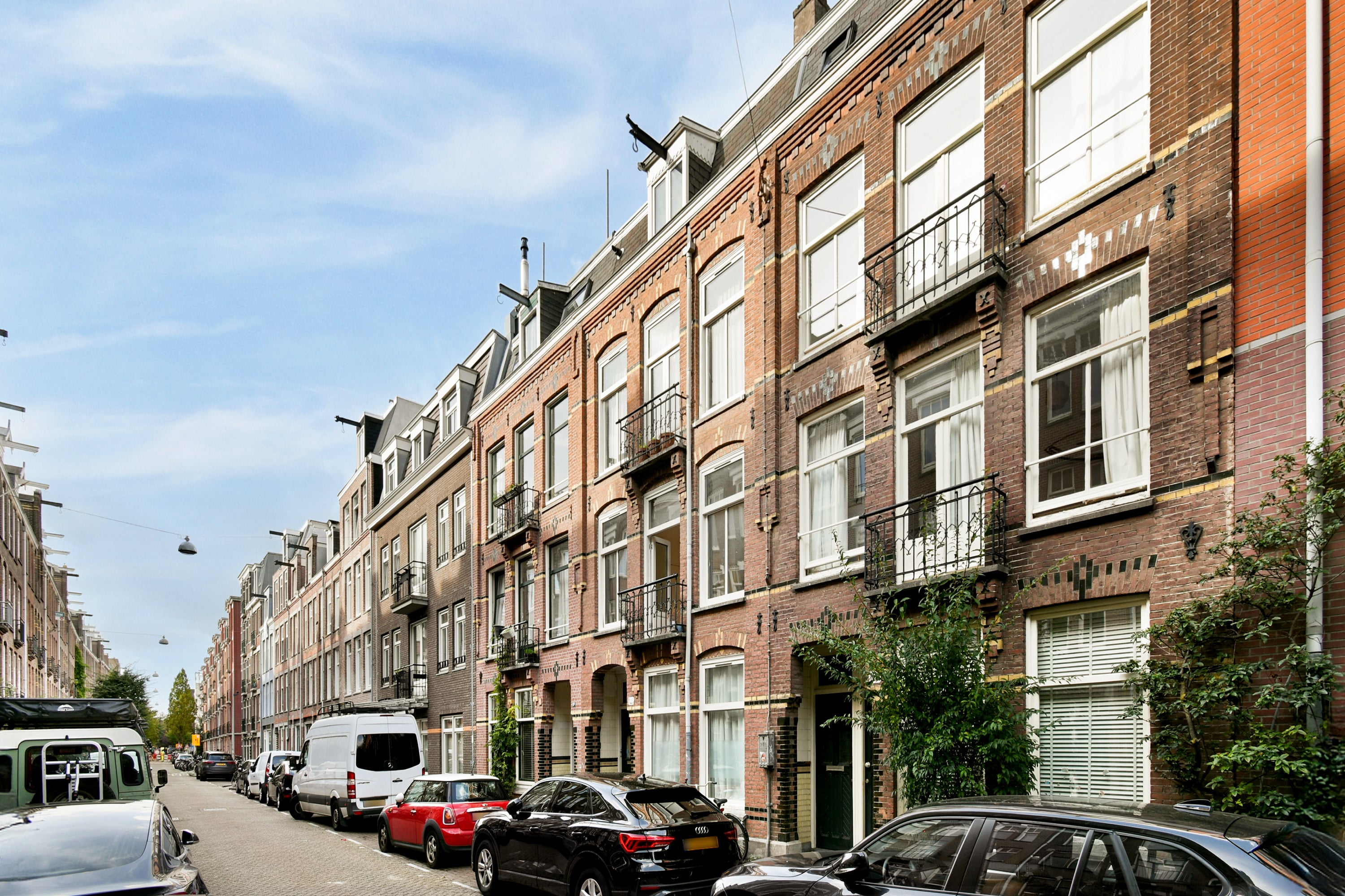 Appartement Rustenburgerstraat 126 1 in Amsterdam