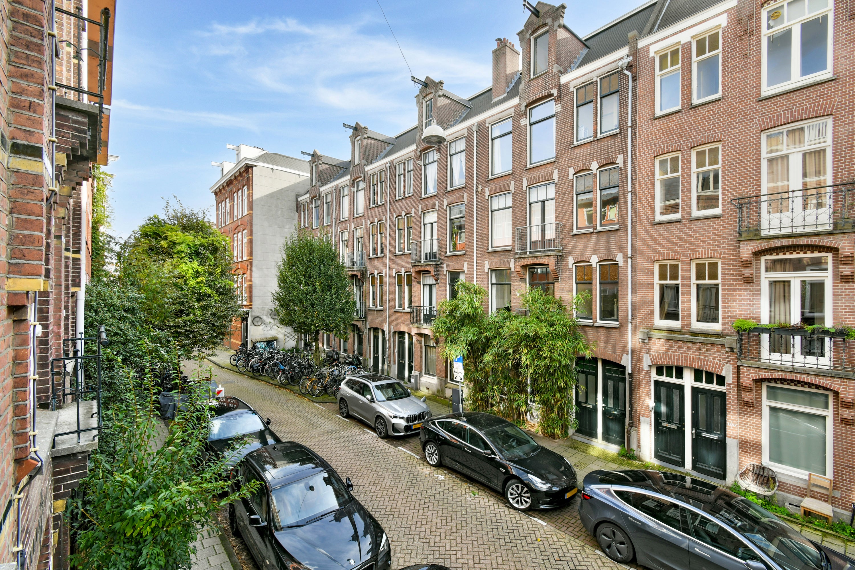Studio te koop: Rustenburgerstraat 126-1, Amsterdam