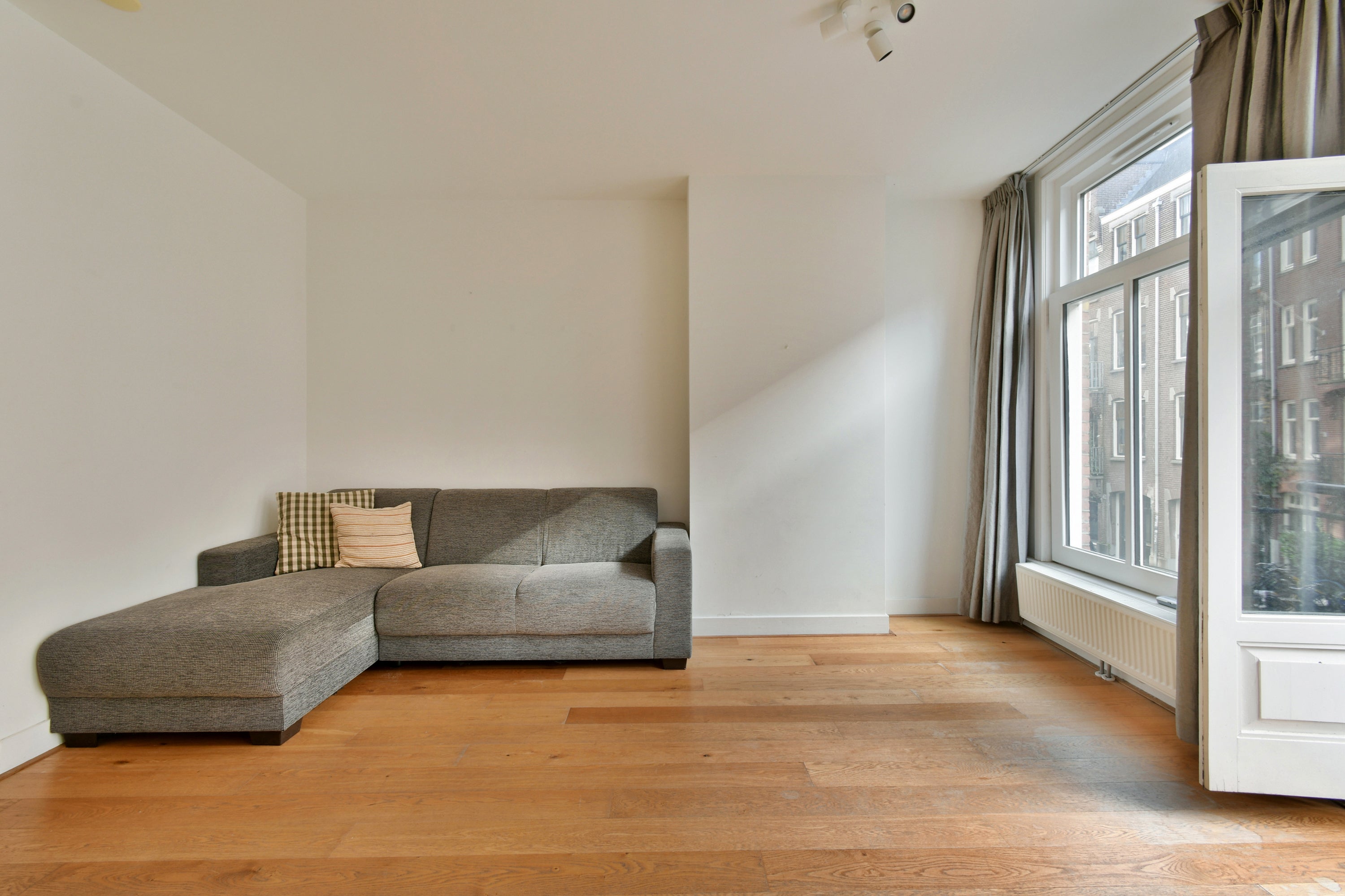Studio te koop: Rustenburgerstraat 126-1, Amsterdam