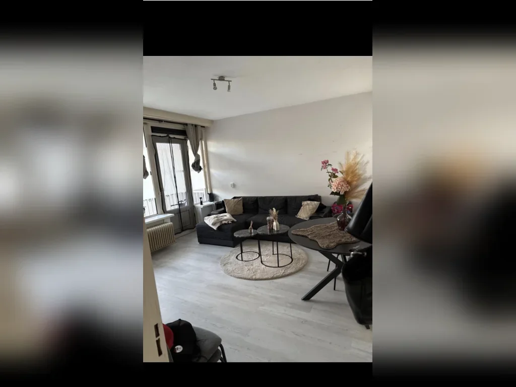 Flat Arent Janszoon Ernststraat in Amsterdam