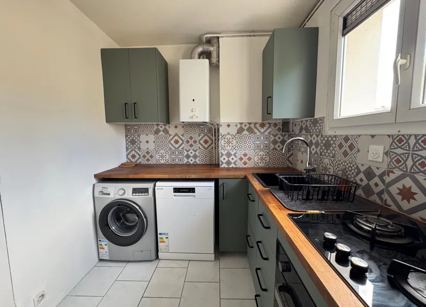 Flat Quai Gabriel Péri in Joinville-le-Pont