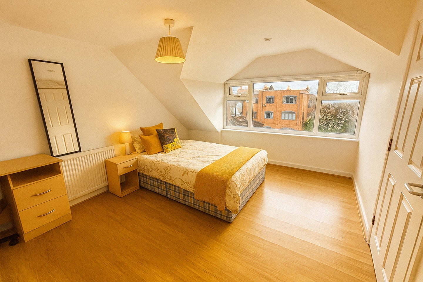 Room Rectory Road in Oxford