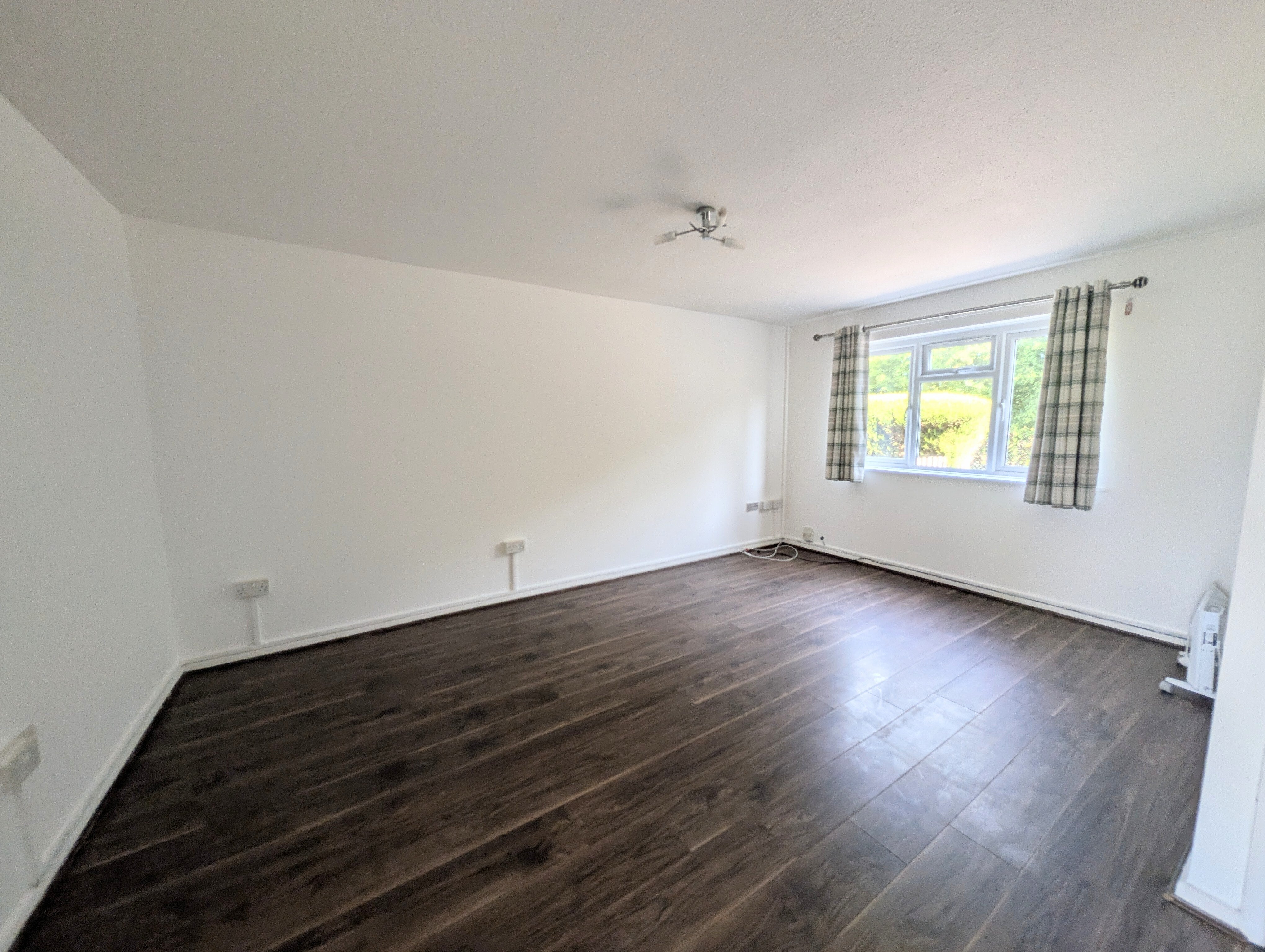 House Wood Park in Ludgershall