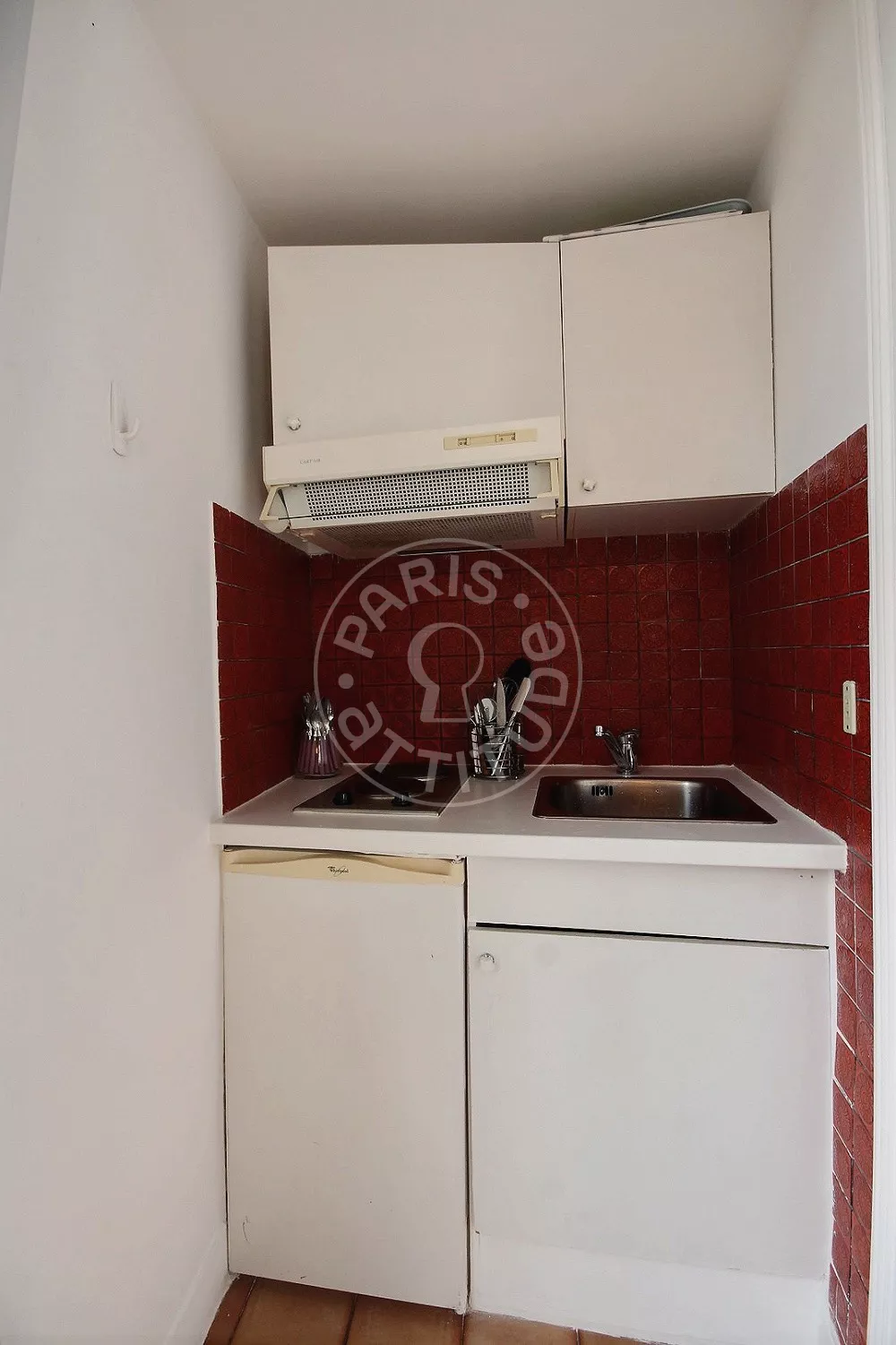 Flat Rue de Buci in Paris