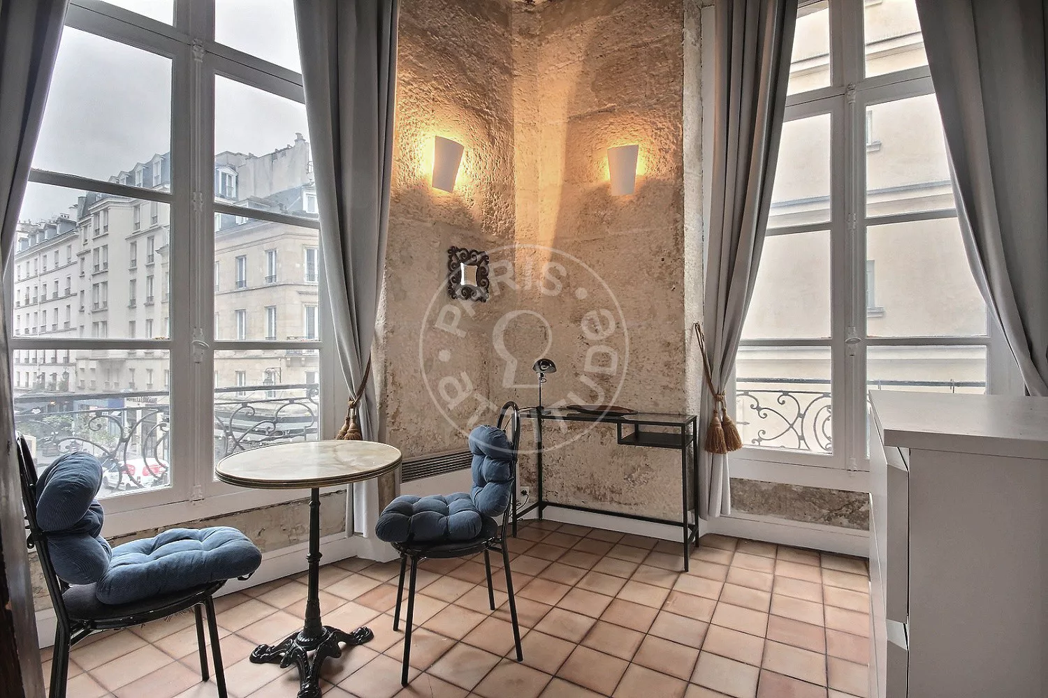 Appartement Rue de Buci à Paris