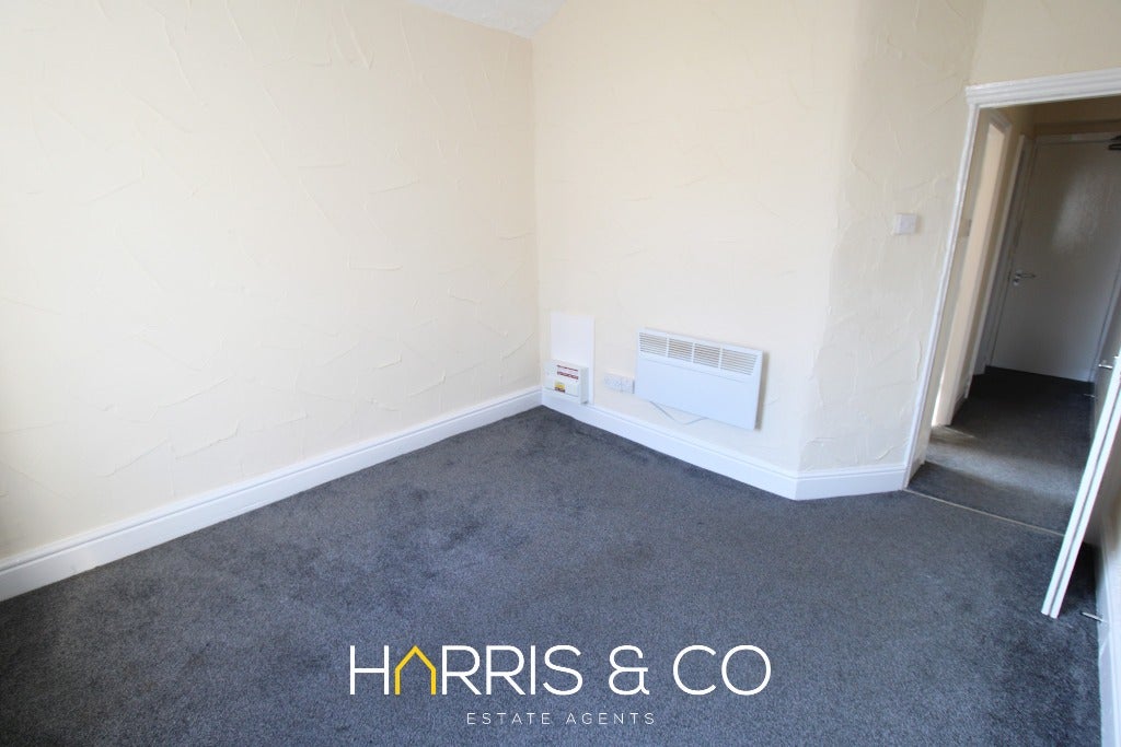 Flat Milton Street in Borough of Wyre