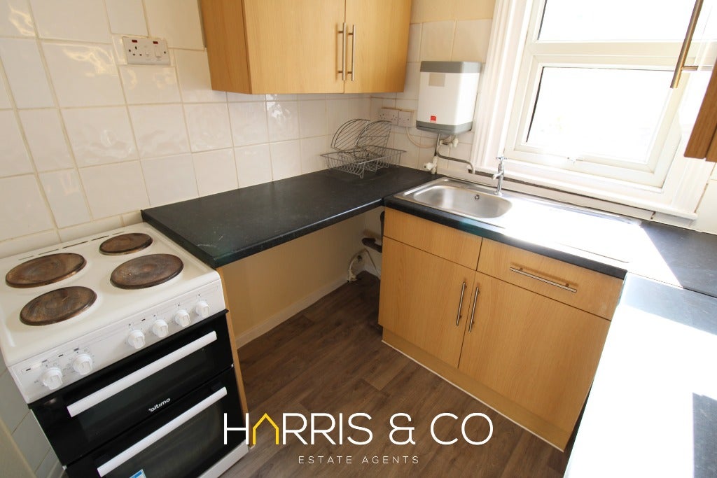 Flat Milton Street in Borough of Wyre