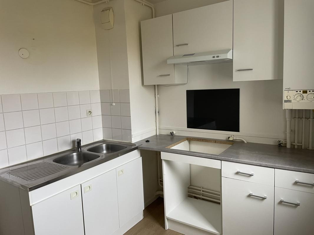 Appartement Place Gaston Defferre à Charleville-Mézières