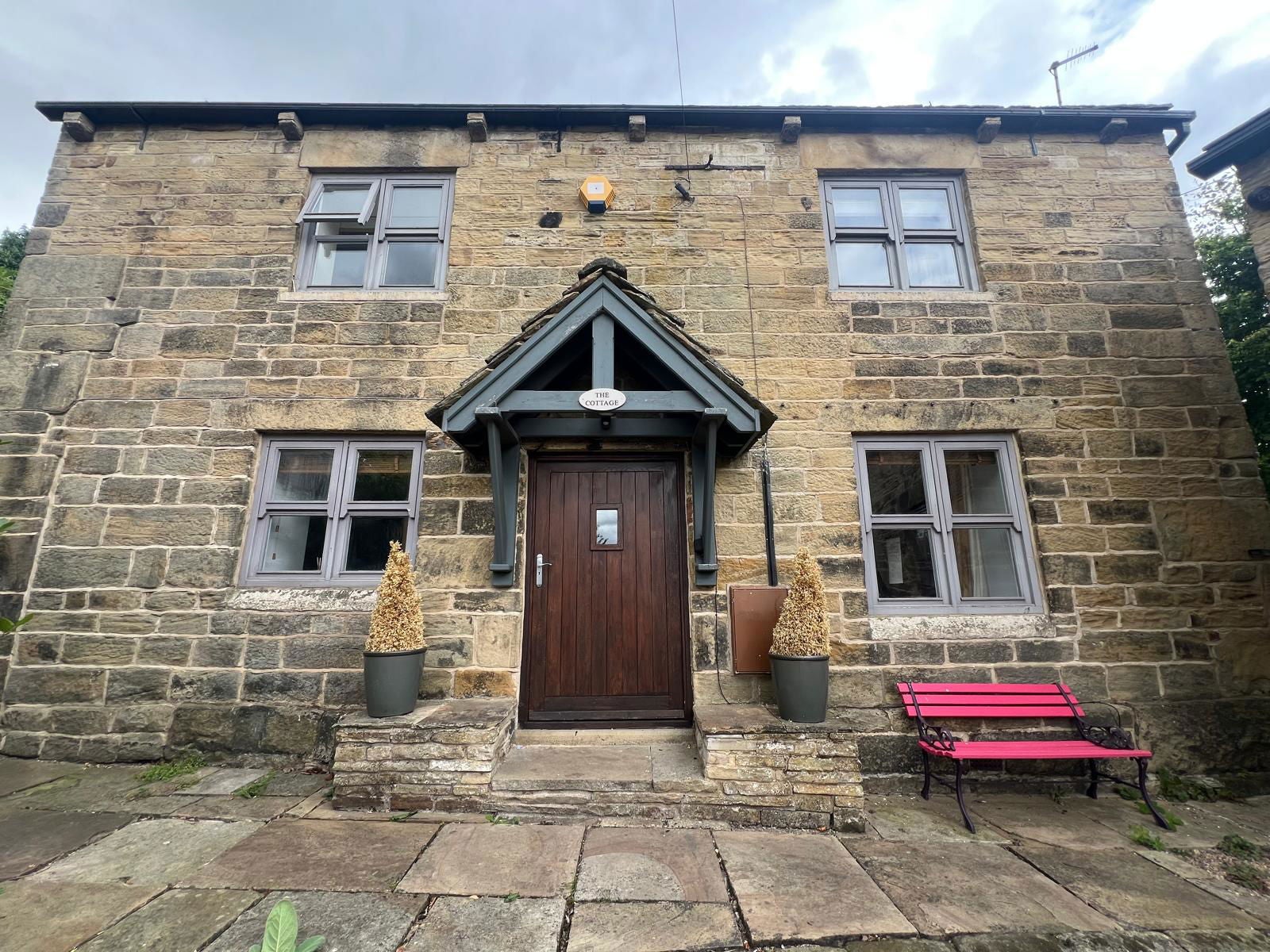 House Town Field Lane in Sheffield