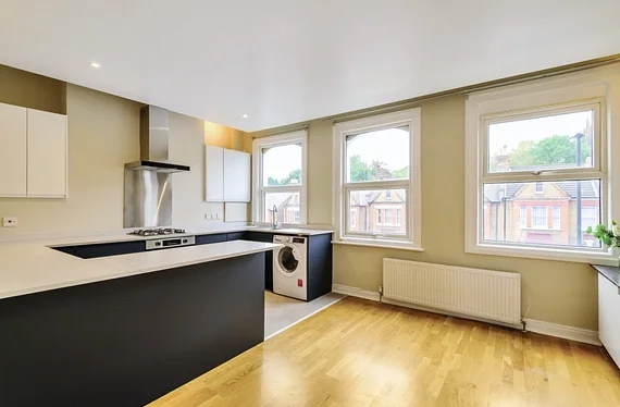 House Gipsy Road in Greater London
