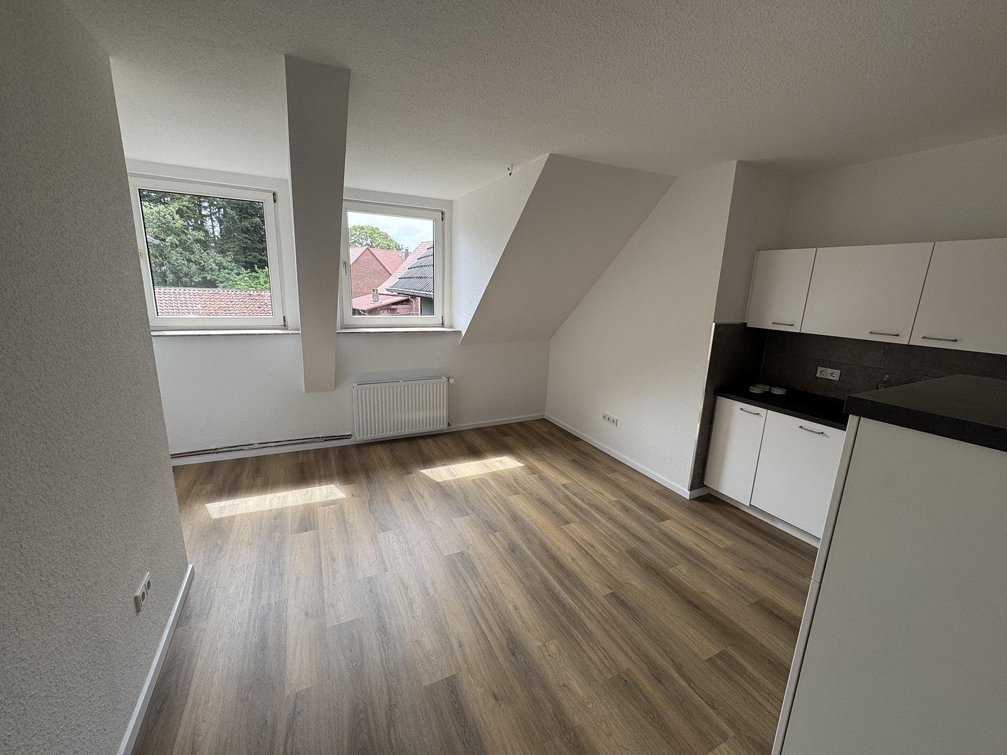 Wohnung Bahnhofstraße in Wiedensahl
