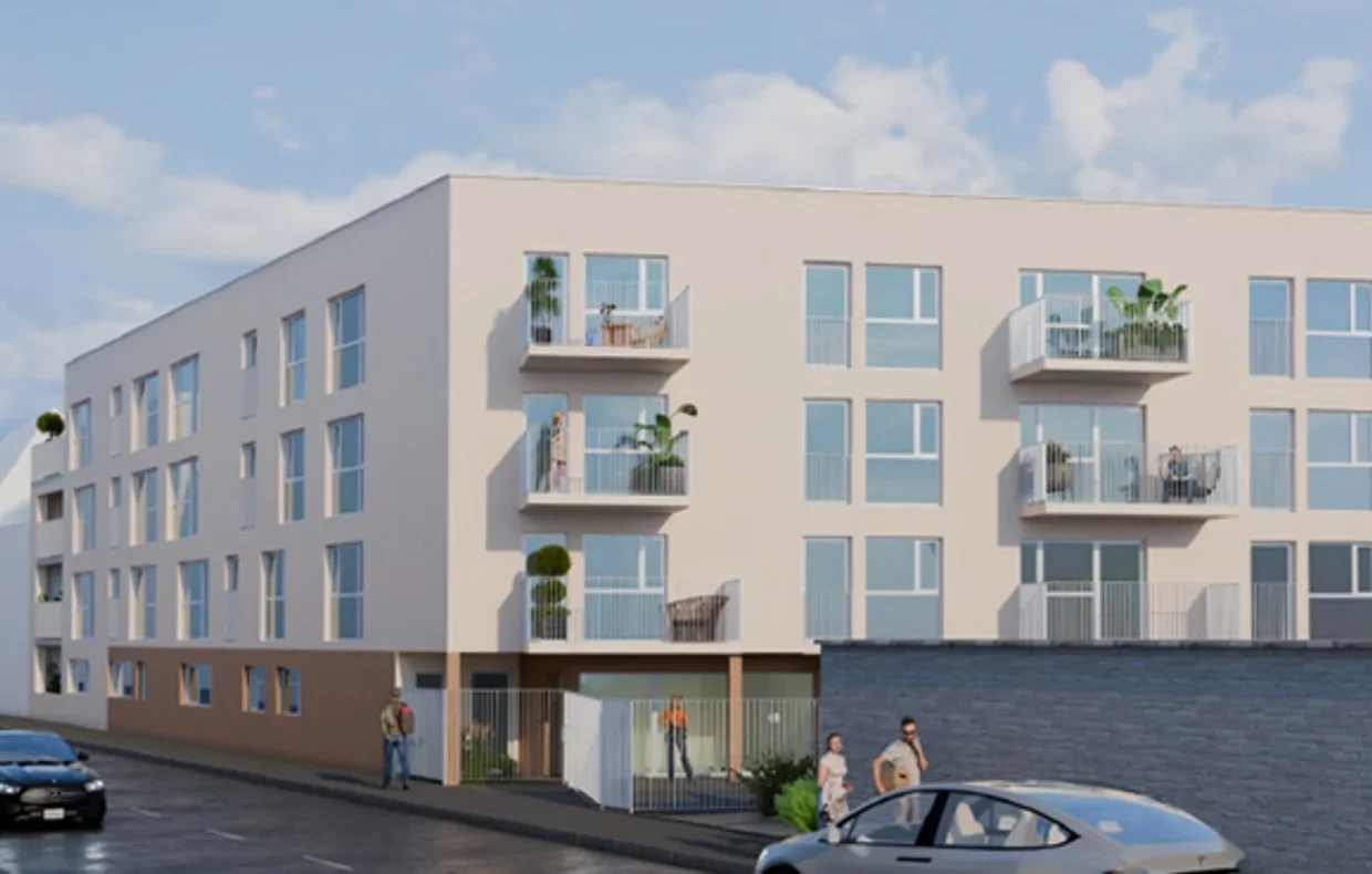Appartement Rue du Colonel Merlin à Longwy