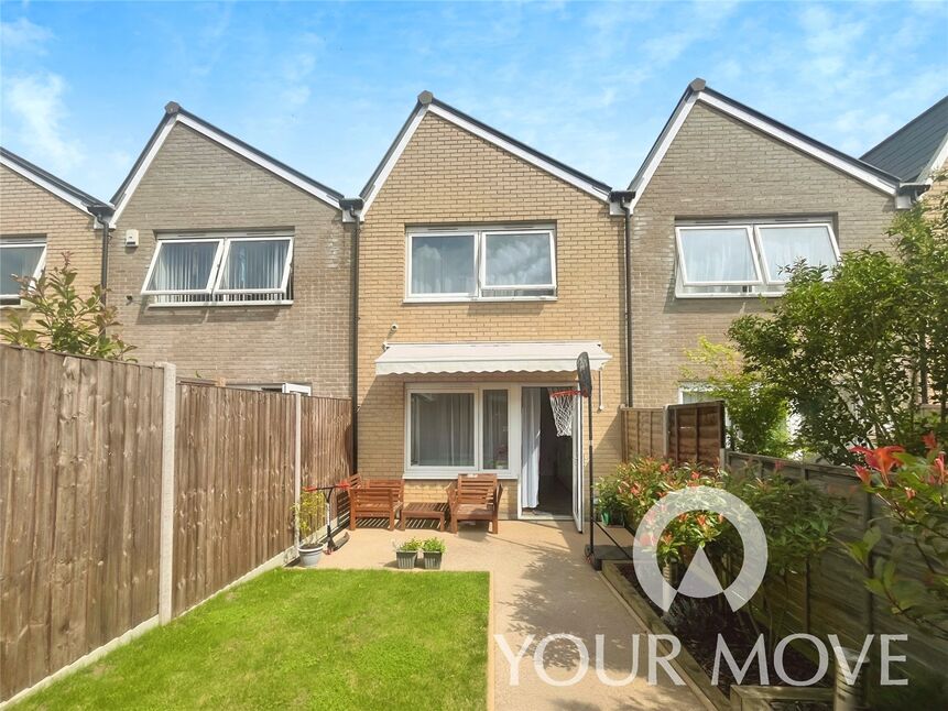 House Watercress Way in Gravesham