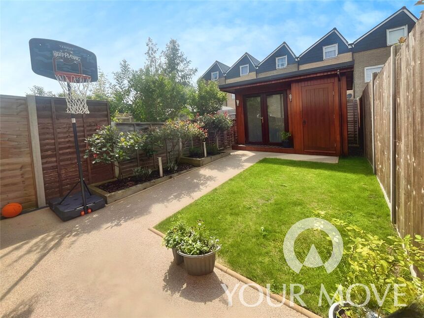 House Watercress Way in Gravesham