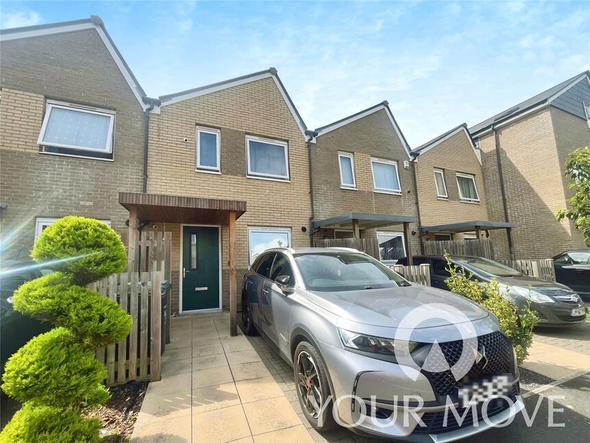 House Watercress Way in Gravesham