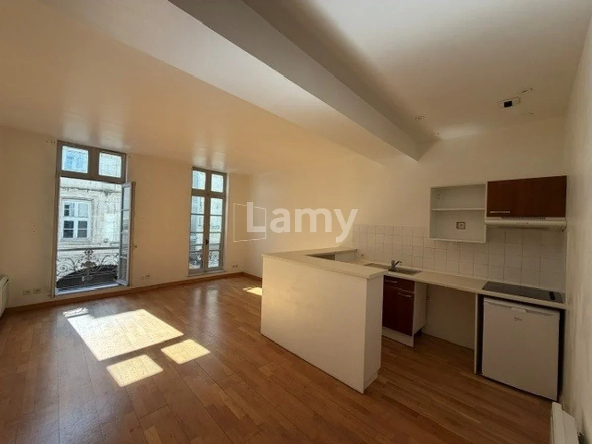 Appartement Rue Chaudrier à La Rochelle