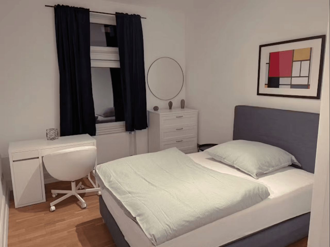 Wohnung Wallstraße in Frankfurt am Main