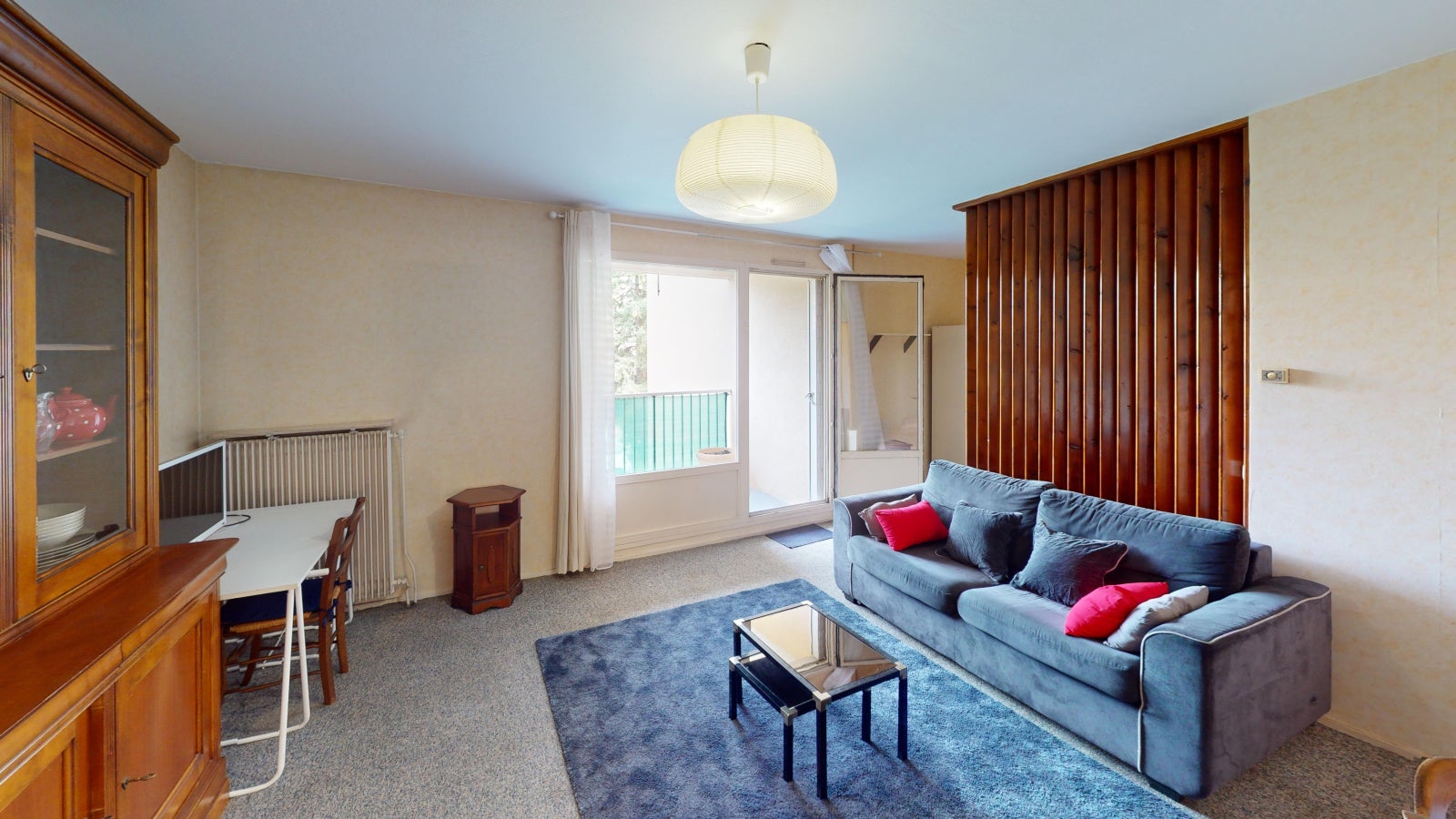 Appartement Rue Claude Baudrand à Caluire-et-Cuire