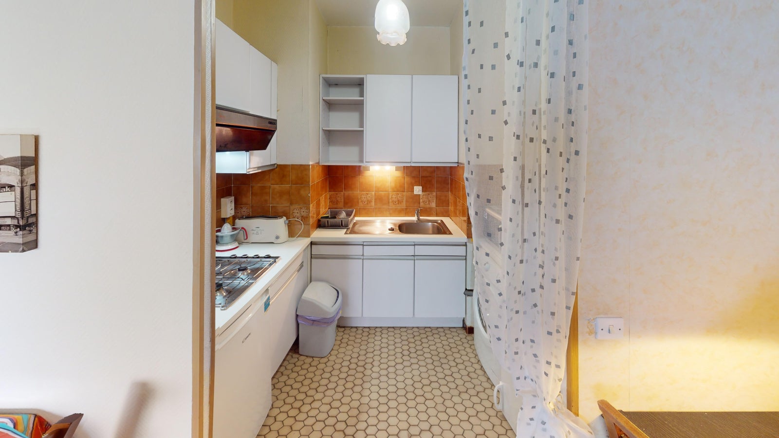 Appartement Rue Claude Baudrand à Caluire-et-Cuire