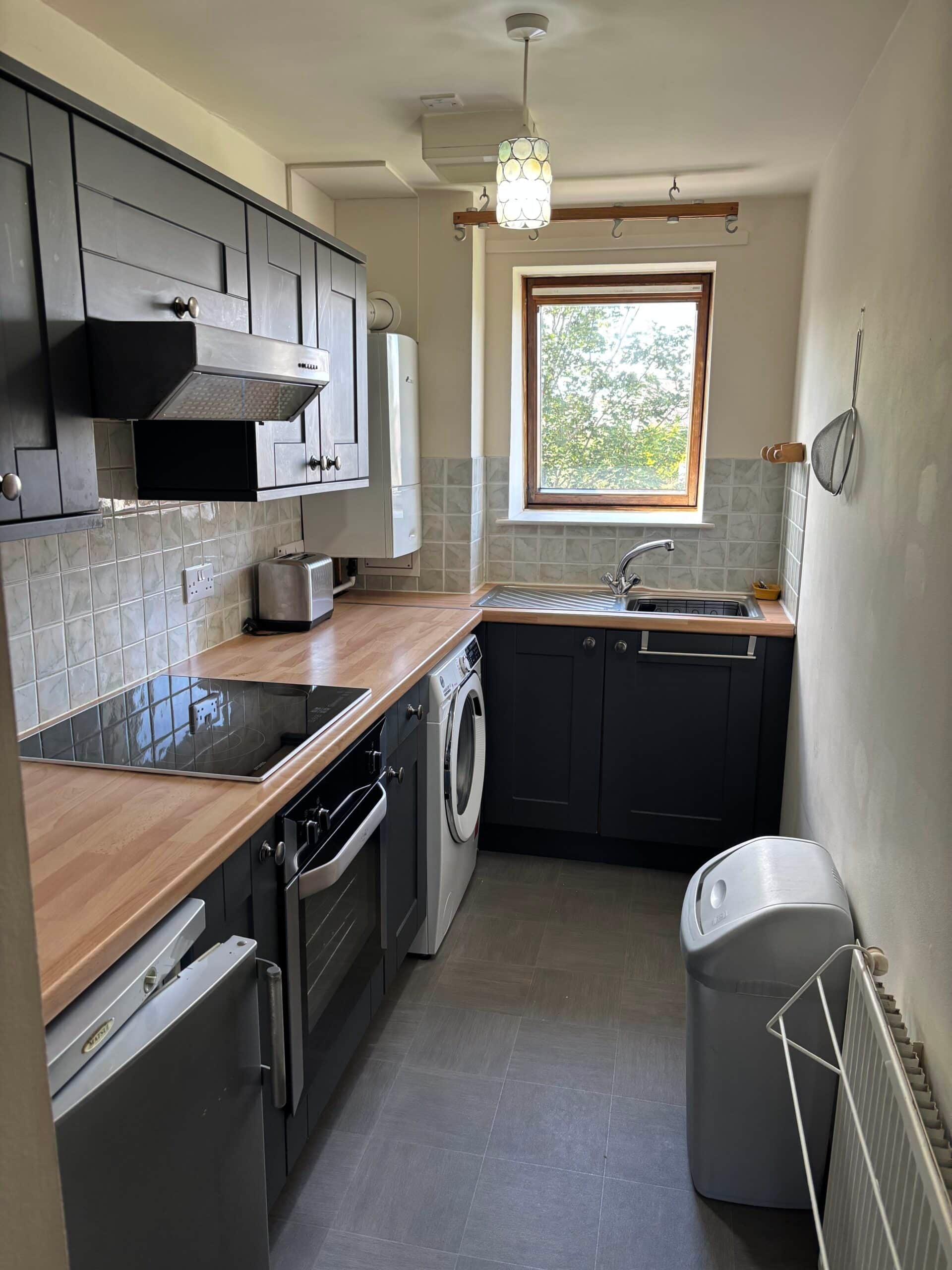 Flat Holburn Street in Aberdeen City