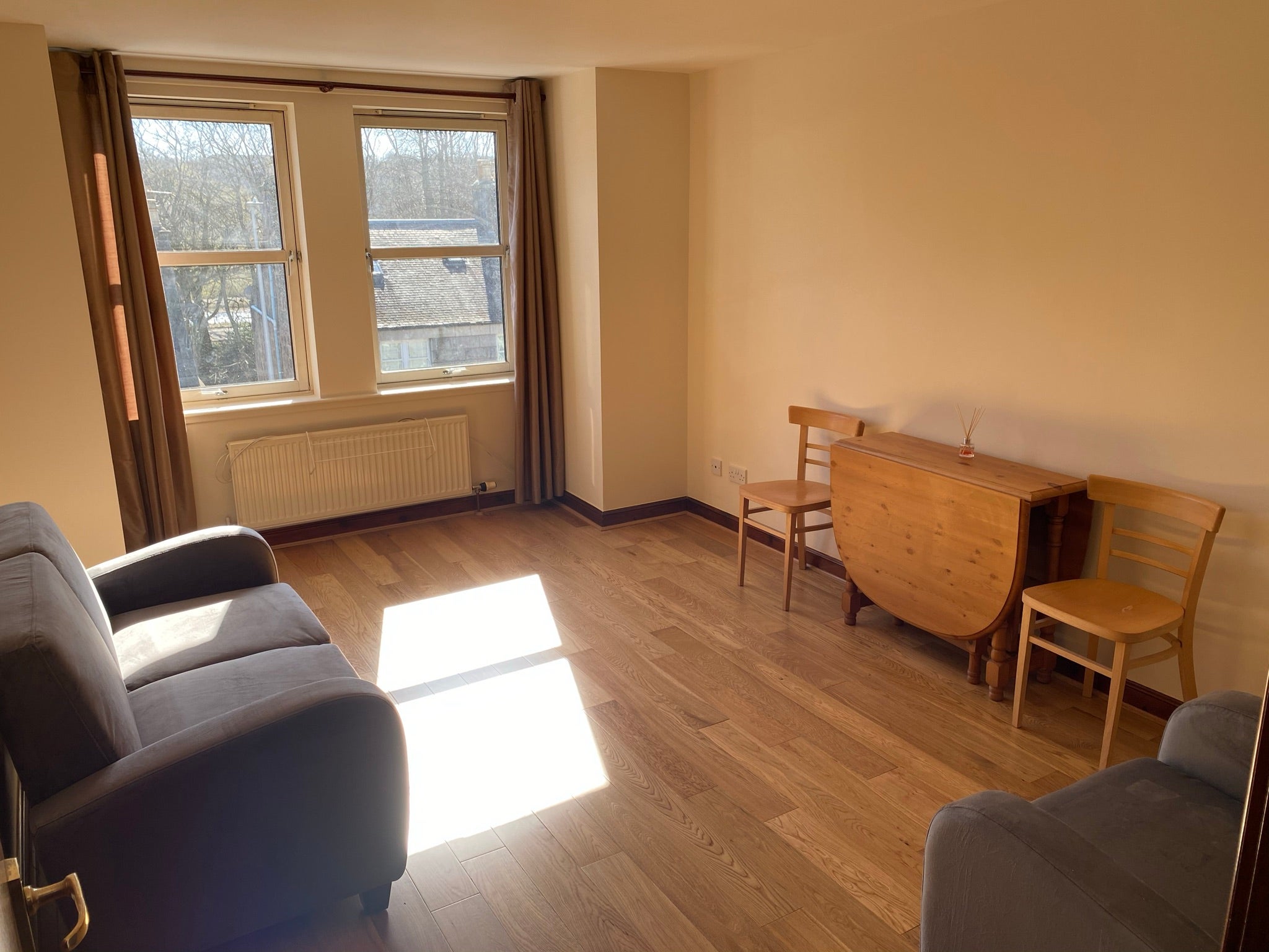 Flat Holburn Street in Aberdeen City