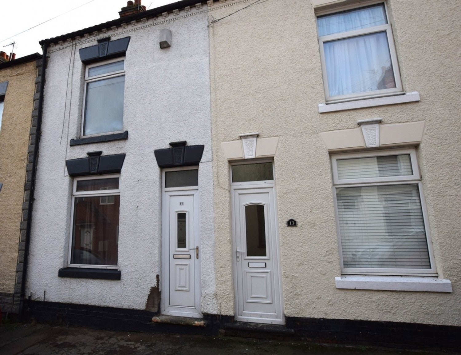 House Highfield Street in Hinckley and Bosworth