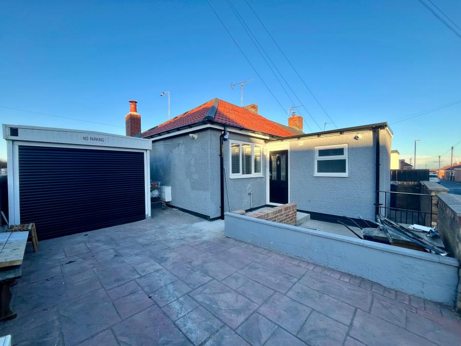 House Durham Avenue in Horden