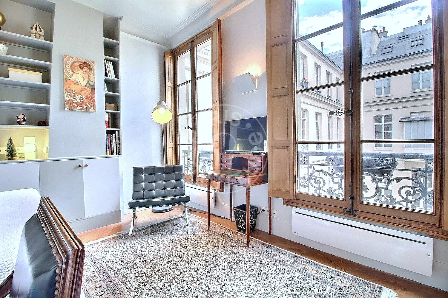 Appartement Rue Danielle Casanova à Paris