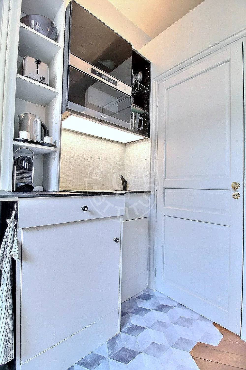 Appartement Rue Danielle Casanova à Paris
