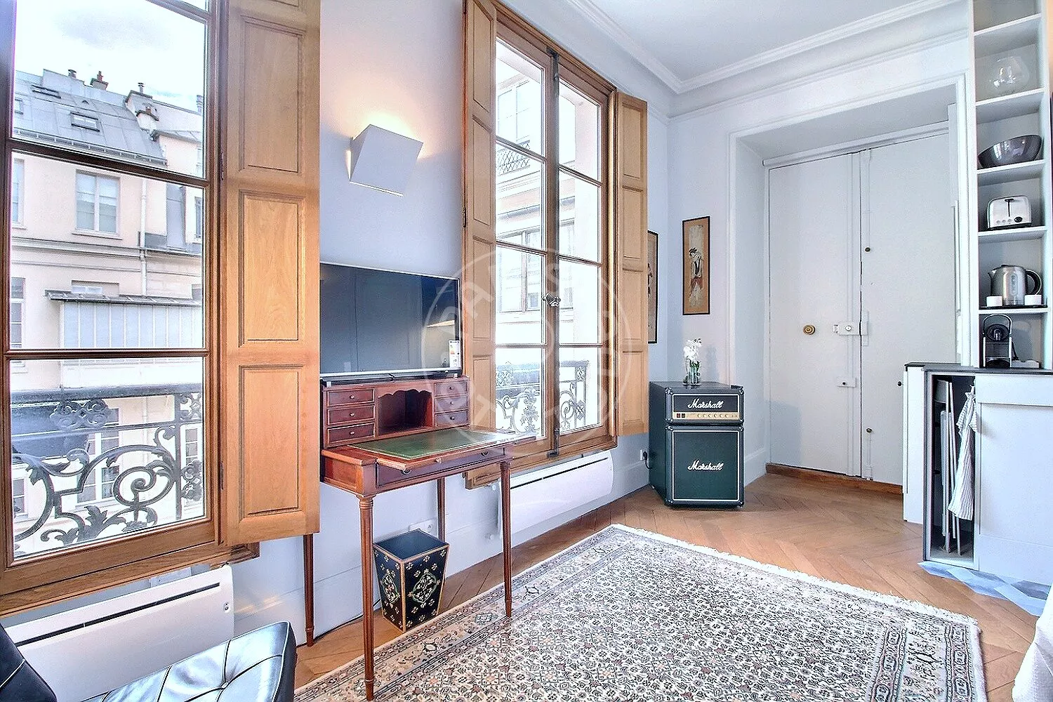 Appartement Rue Danielle Casanova à Paris