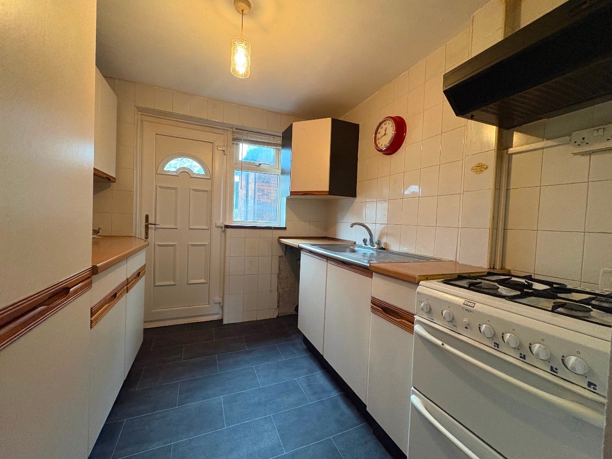 House Castleway in Hindley
